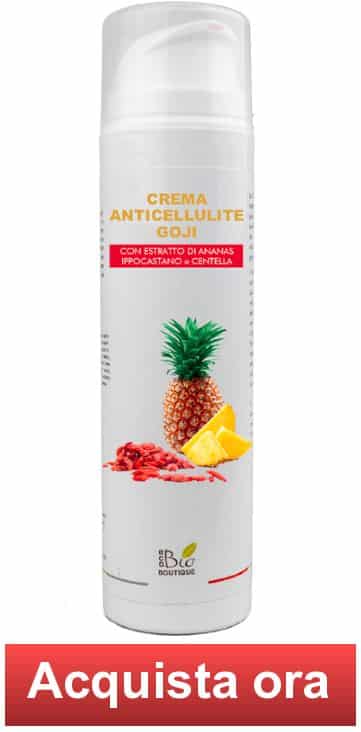 Crema Anticellulite Goji prodotto