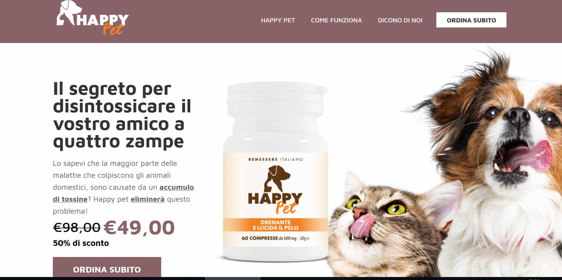 Happy Pet Happy Pet