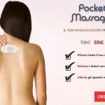Massaggiatore portatile antidolore – Smart&Spot Pocket Massager