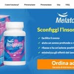 Integratore a base di melatonina per un sonno profondo – Melatolin Plus