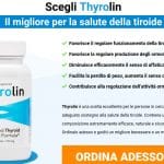 Integratore alimentare per regolare il funzionamento della tiroide – Thyrolin