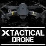 Drone militare con telecamera in hd per video e foto – XTactical Drone