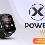 Smartwatch economico ricco di funzionalità – xPower Smart Watch