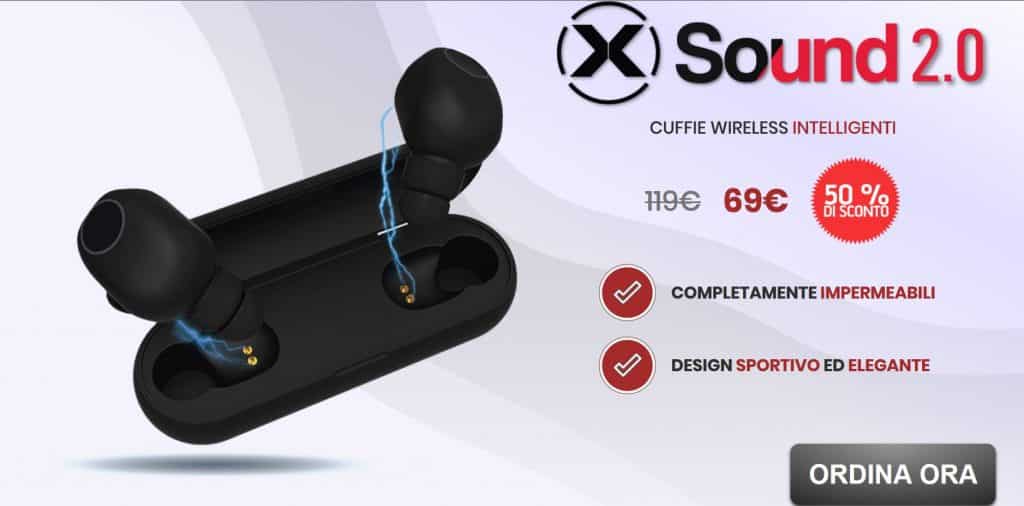 XSound 2.0