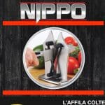 Affilacoltelli professionale pratico e resistente per tutte le lame – Nippo
