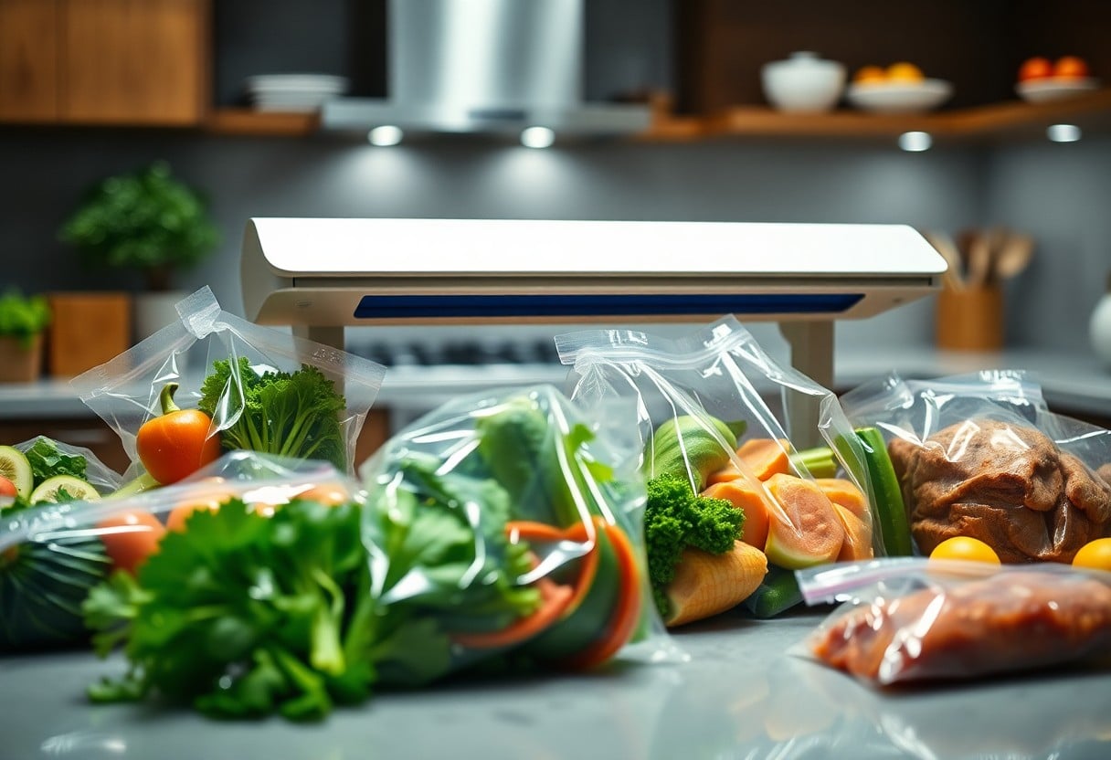 guida alla sigillatura sottovuoto alimenti nhg