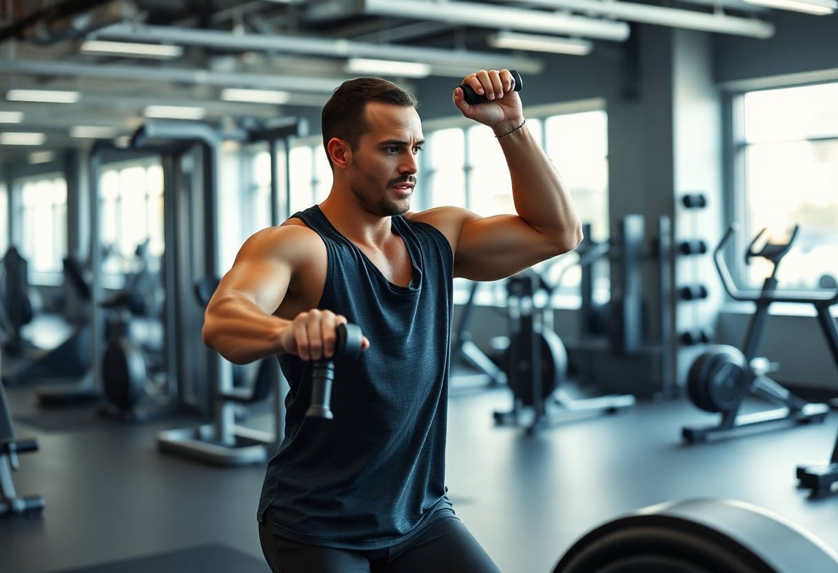 rinforza il corpo con metodi innovativi