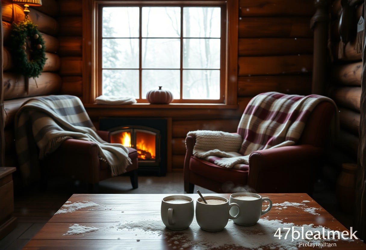 affrontare il freddo con calore e relax efd