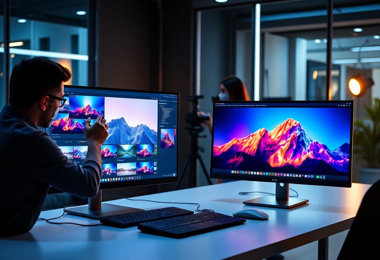 cambia immagine senza compromessi