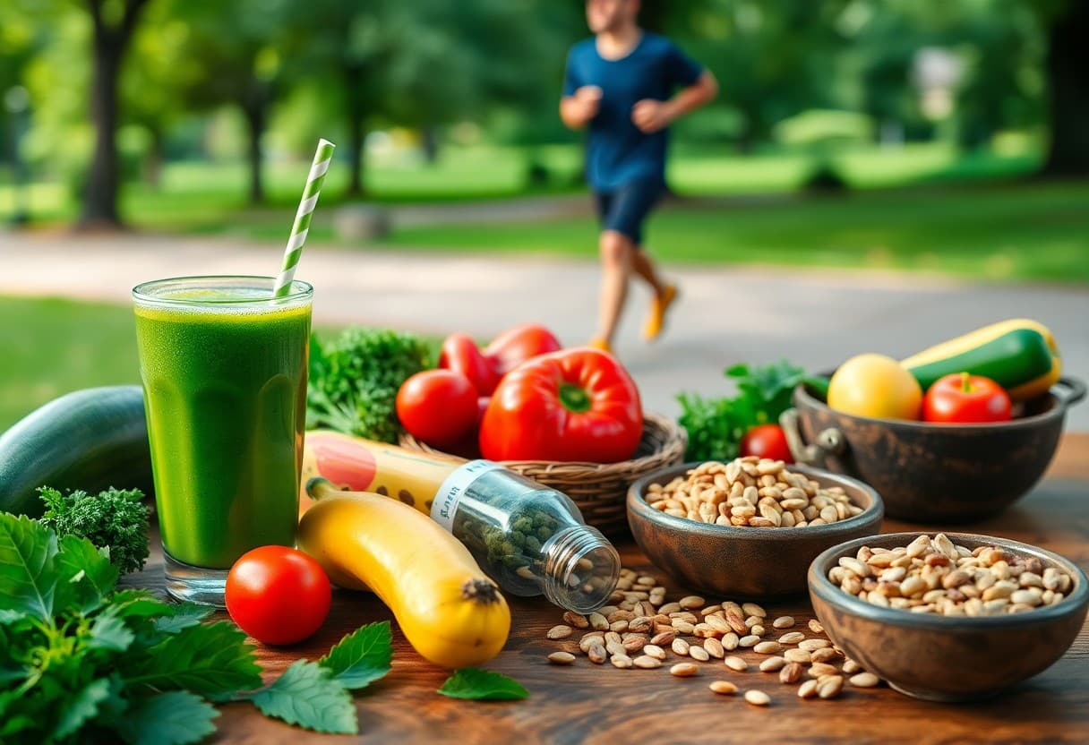 come accelerare il metabolismo con strategie naturali dvf