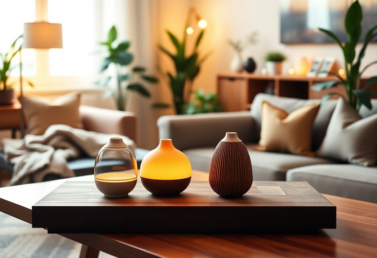 crea atmosfera con diffusori dal design unico gdu
