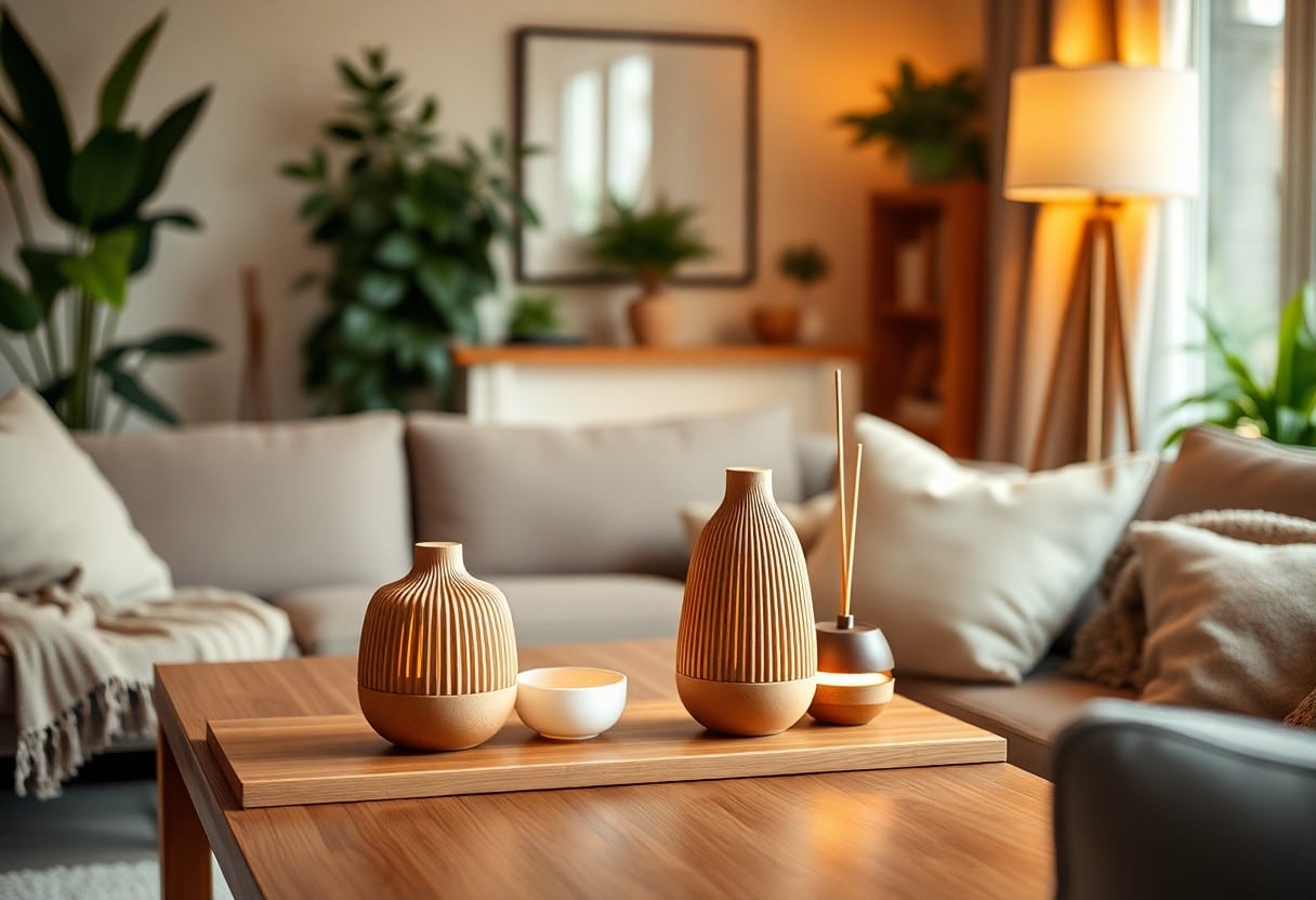 crea atmosfera con diffusori dal design unico hbs