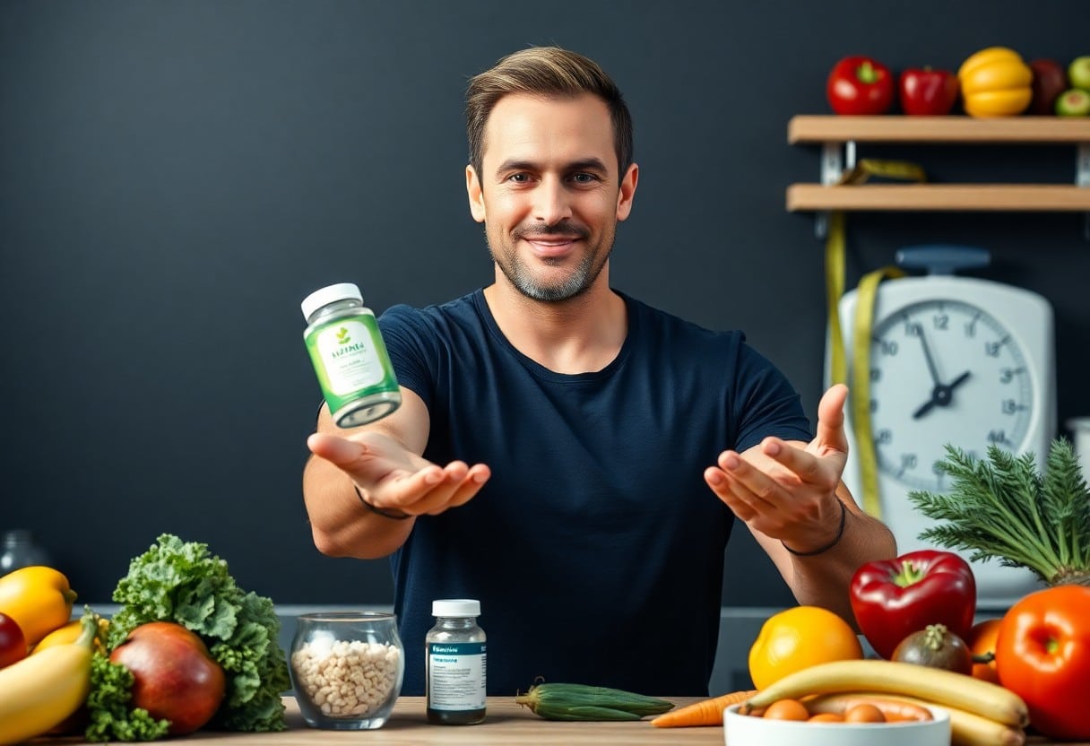 dimagrimento rapido strategie e integratori naturali