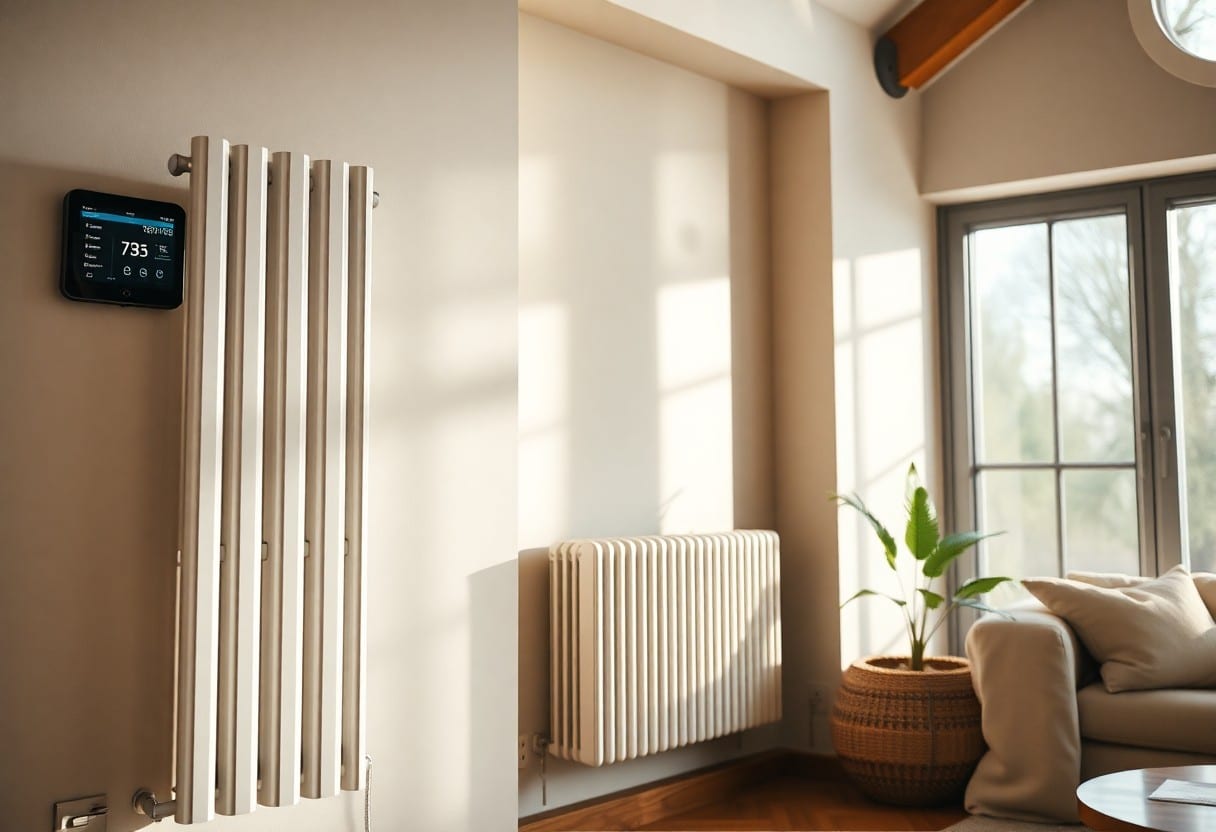 efficienza e comfort per riscaldamento domestico obq