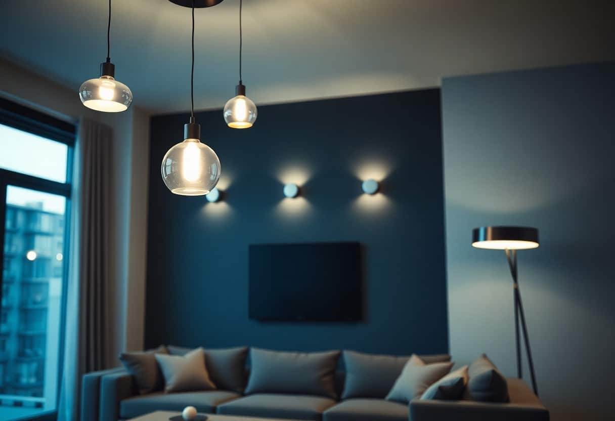 Eleganza e funzionalità - soluzioni di illuminazione moderne 2 eleganza e funzionalita illuminazione moderna nen