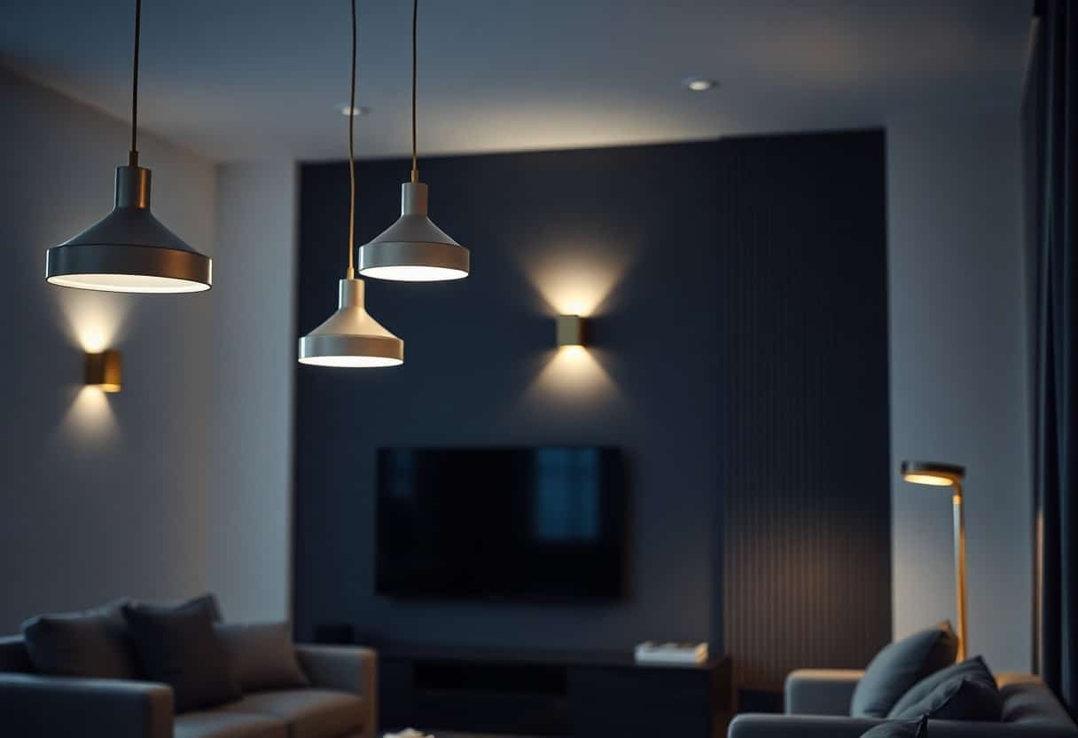 Eleganza e funzionalità - soluzioni di illuminazione moderne 1 Eleganza e funzionalità – soluzioni di illuminazione moderne