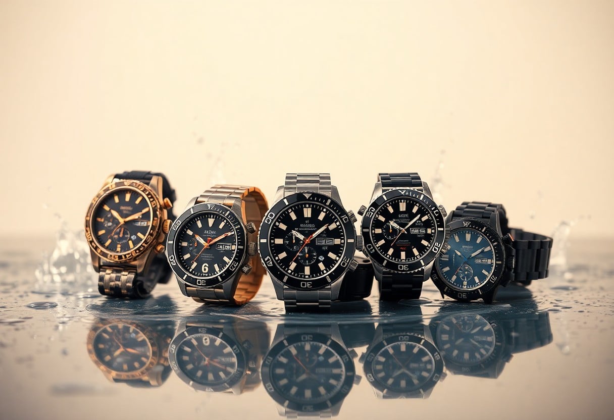 guida agli orologi impermeabili bmd