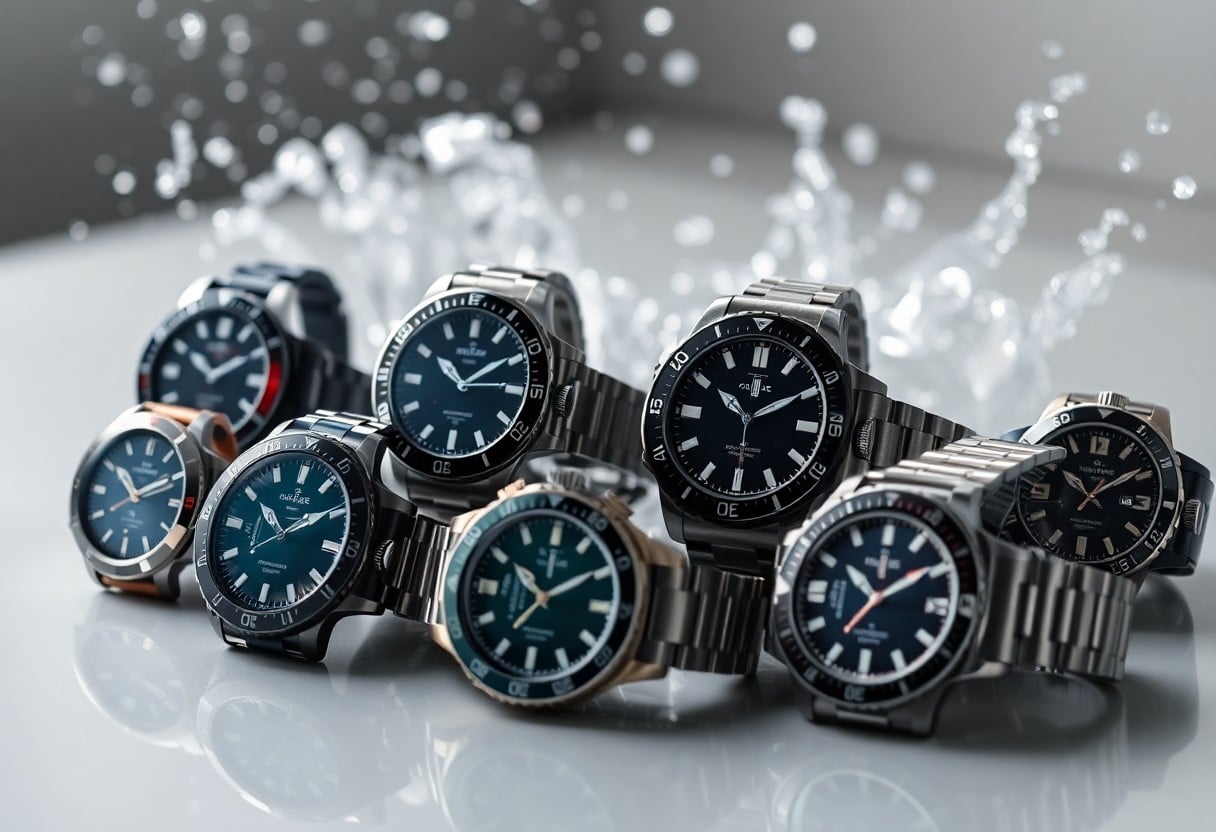 guida agli orologi impermeabili ejv