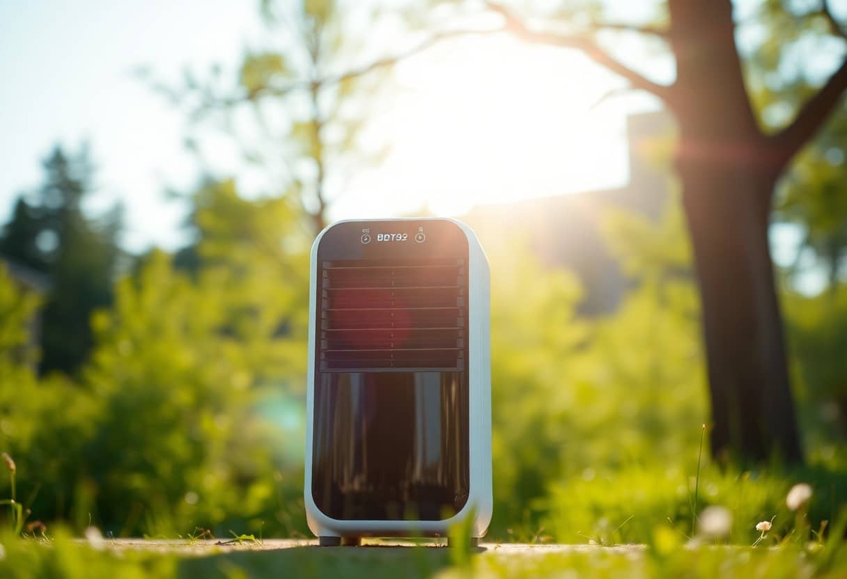 guida ai purificatori daria portatili npf