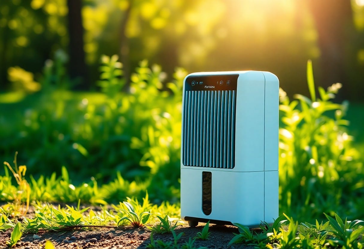 guida ai purificatori daria portatili ytc