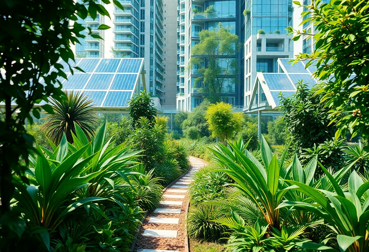 guida al benessere ambientale con effetti speciali olm