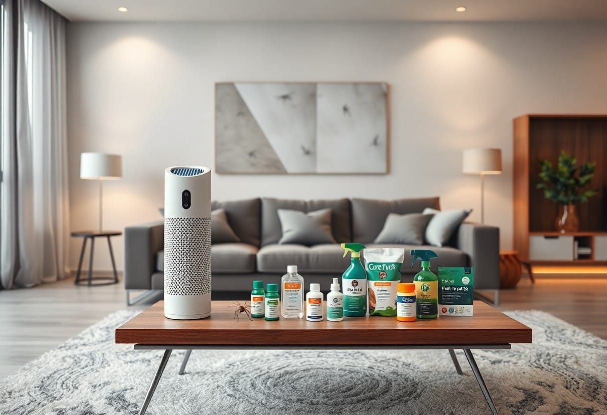 guida alla sicurezza domestica con tecnologie anti insetti nku