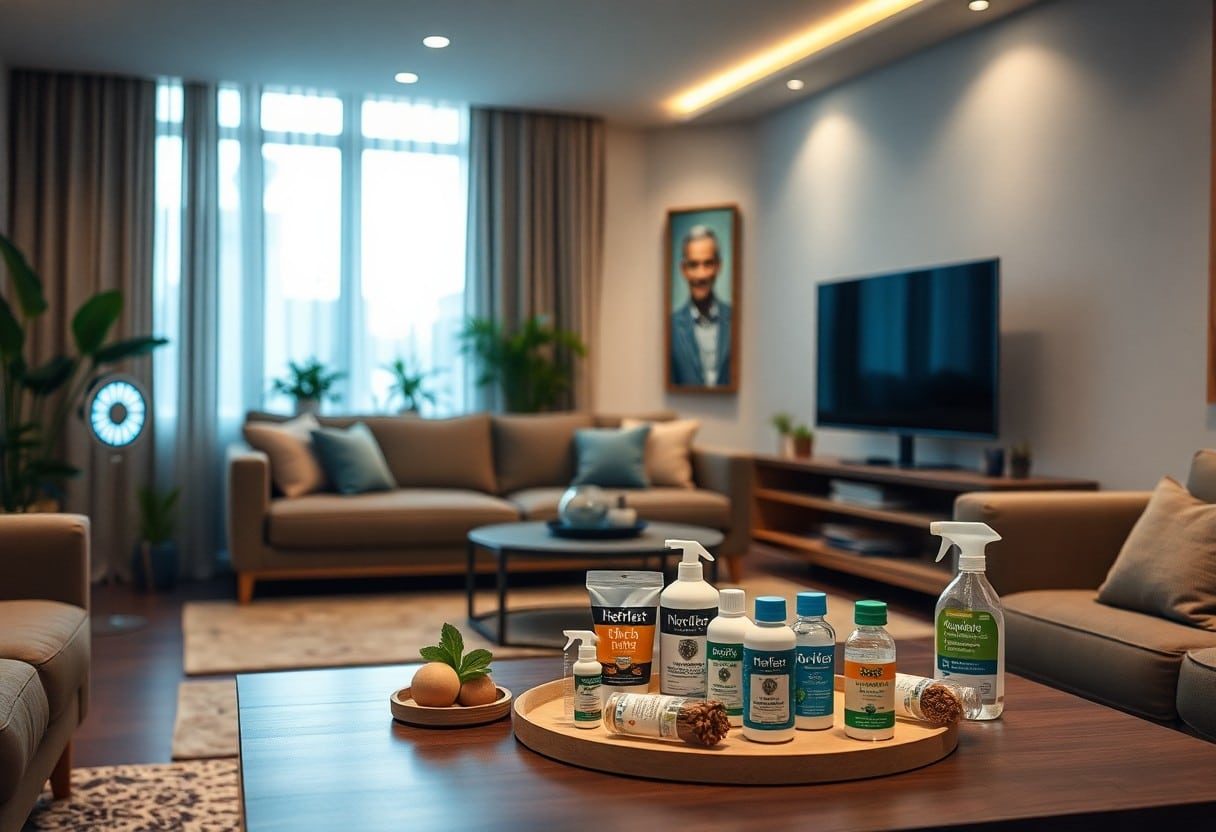 guida alla sicurezza domestica con tecnologie anti insetti peq