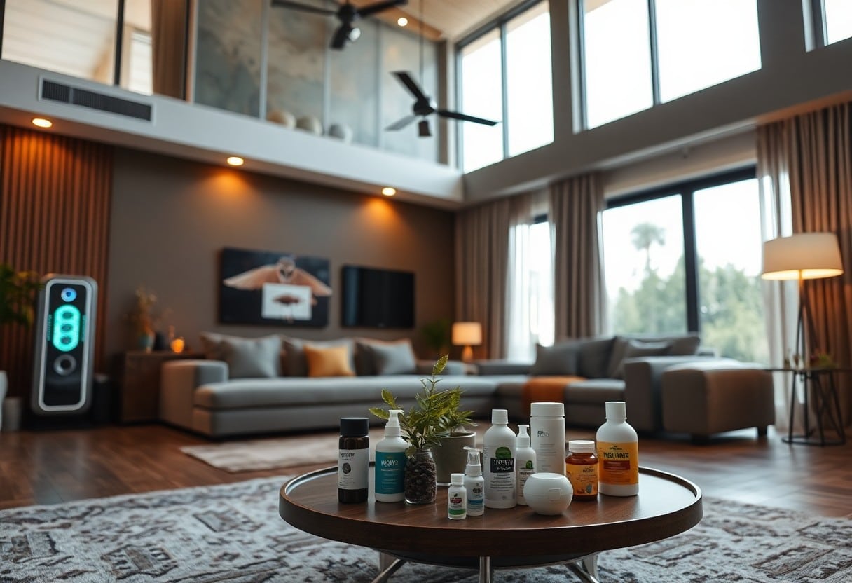 guida alla sicurezza domestica con tecnologie anti insetti