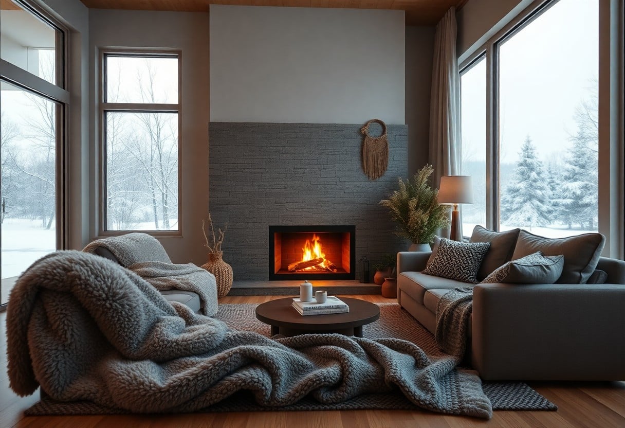 innovative technologies for a cozy winter