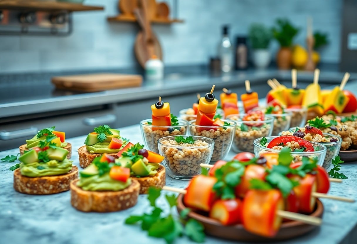 innovazioni per snack leggeri e gustosi