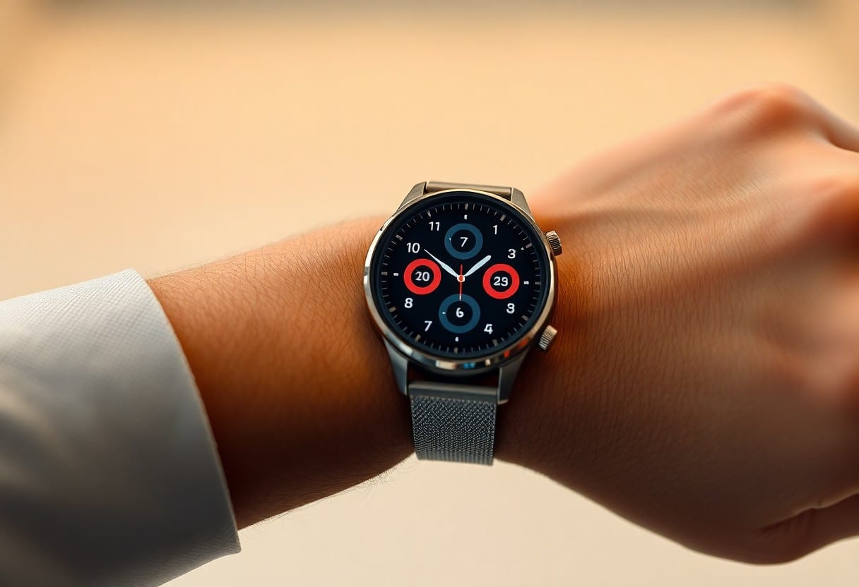 integrare tecnologia e stile con orologio smart hau