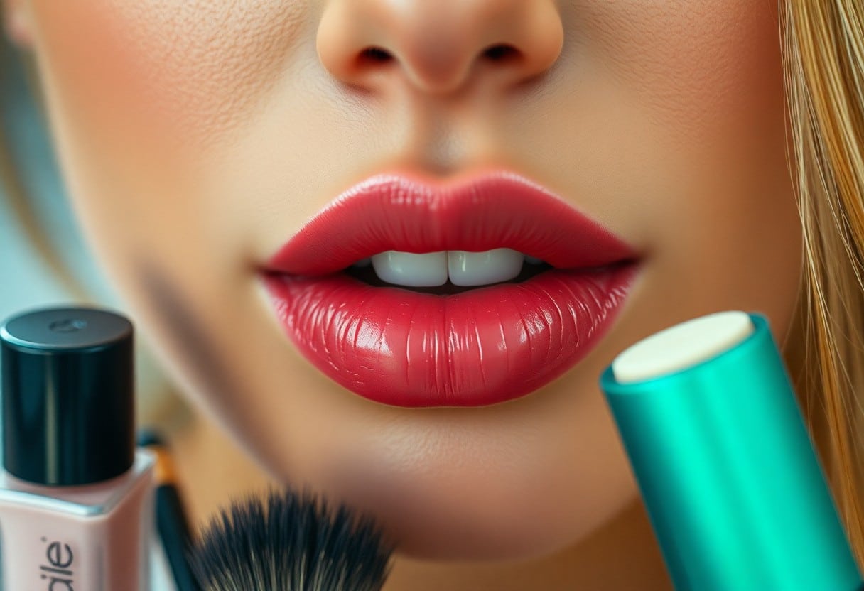 Come ottenere un effetto labbra piene senza ricorrere a filler 2 labbra piene senza filler ecco come ngr