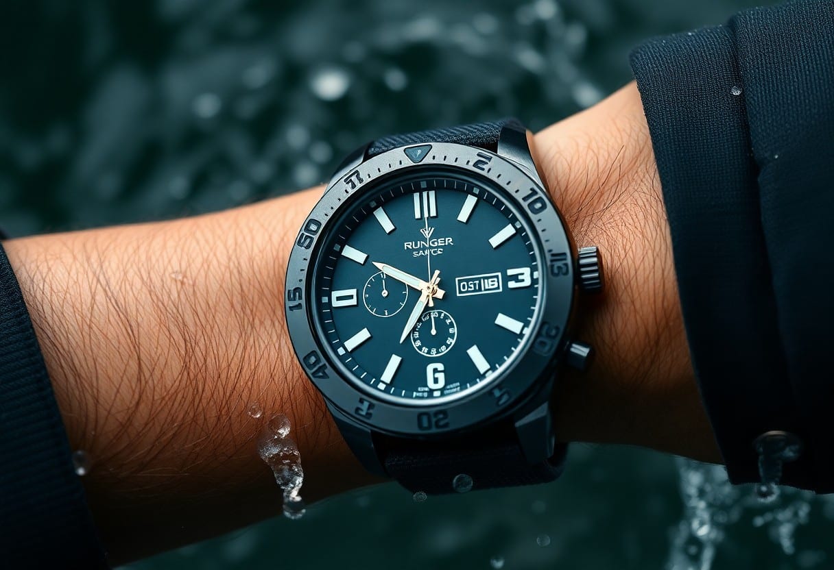 orologi impermeabili guida alla robustezza e tecnologia gou