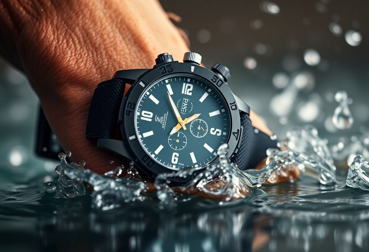 orologi impermeabili guida alla robustezza e tecnologia qcb