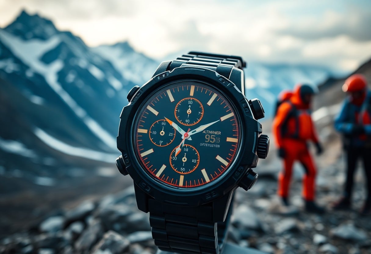 orologi multifunzione per avventure estreme eer