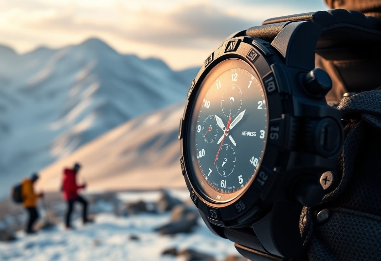 orologi multifunzione per avventure estreme tfr