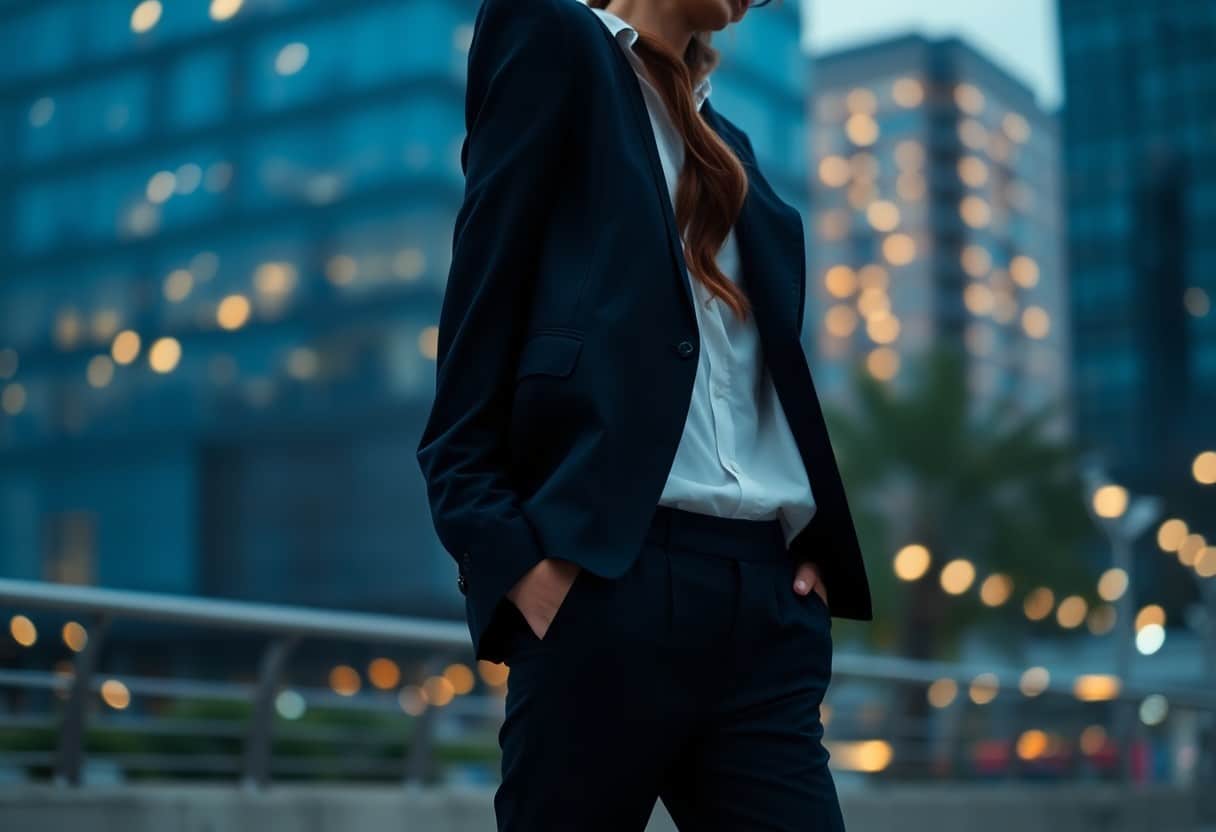 pantaloni per una silhouette perfetta e innovativa ien