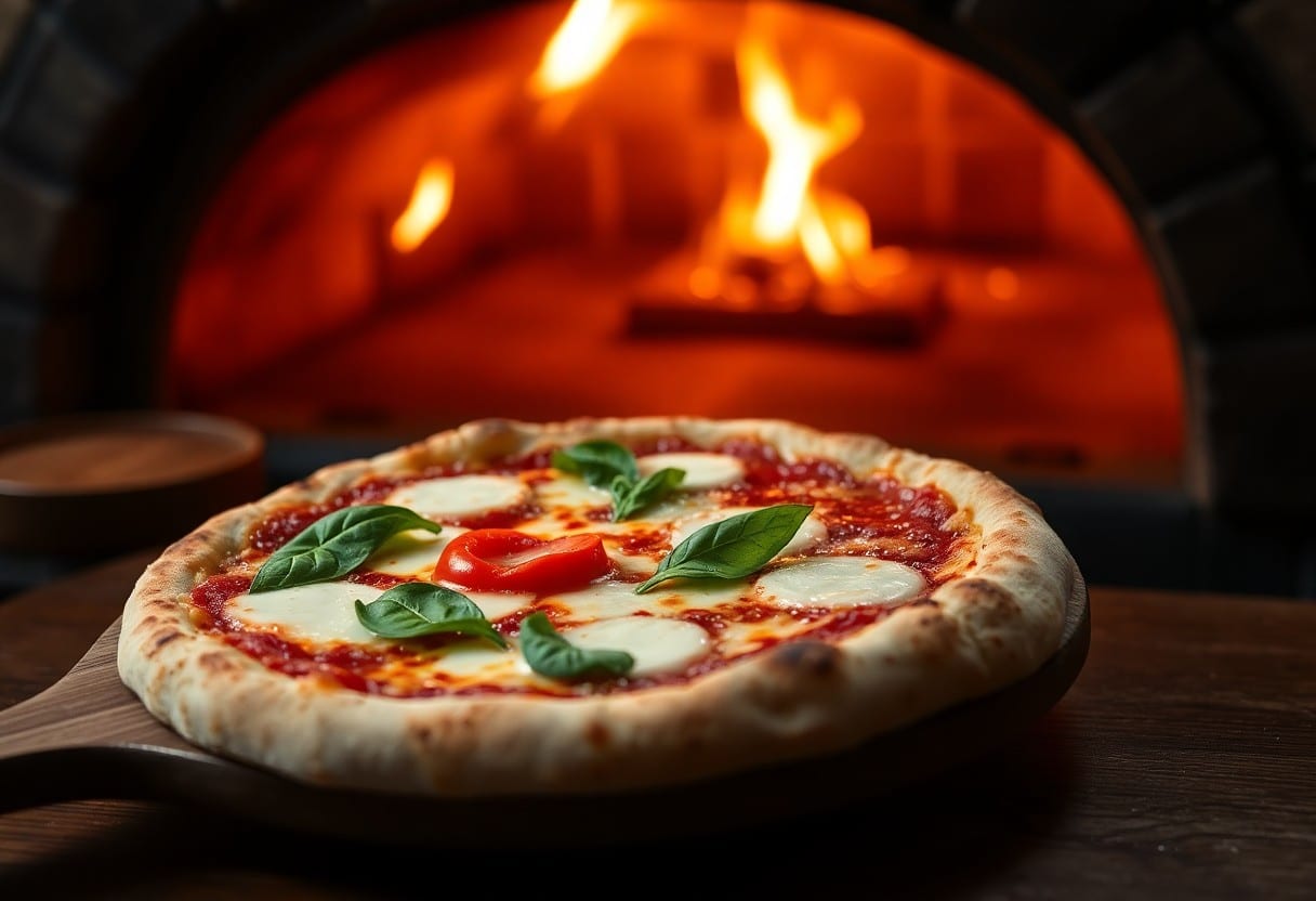 Pizza perfetta a casa - come ottenere una cottura croccante 1 Pizza perfetta a casa – come ottenere una cottura croccante