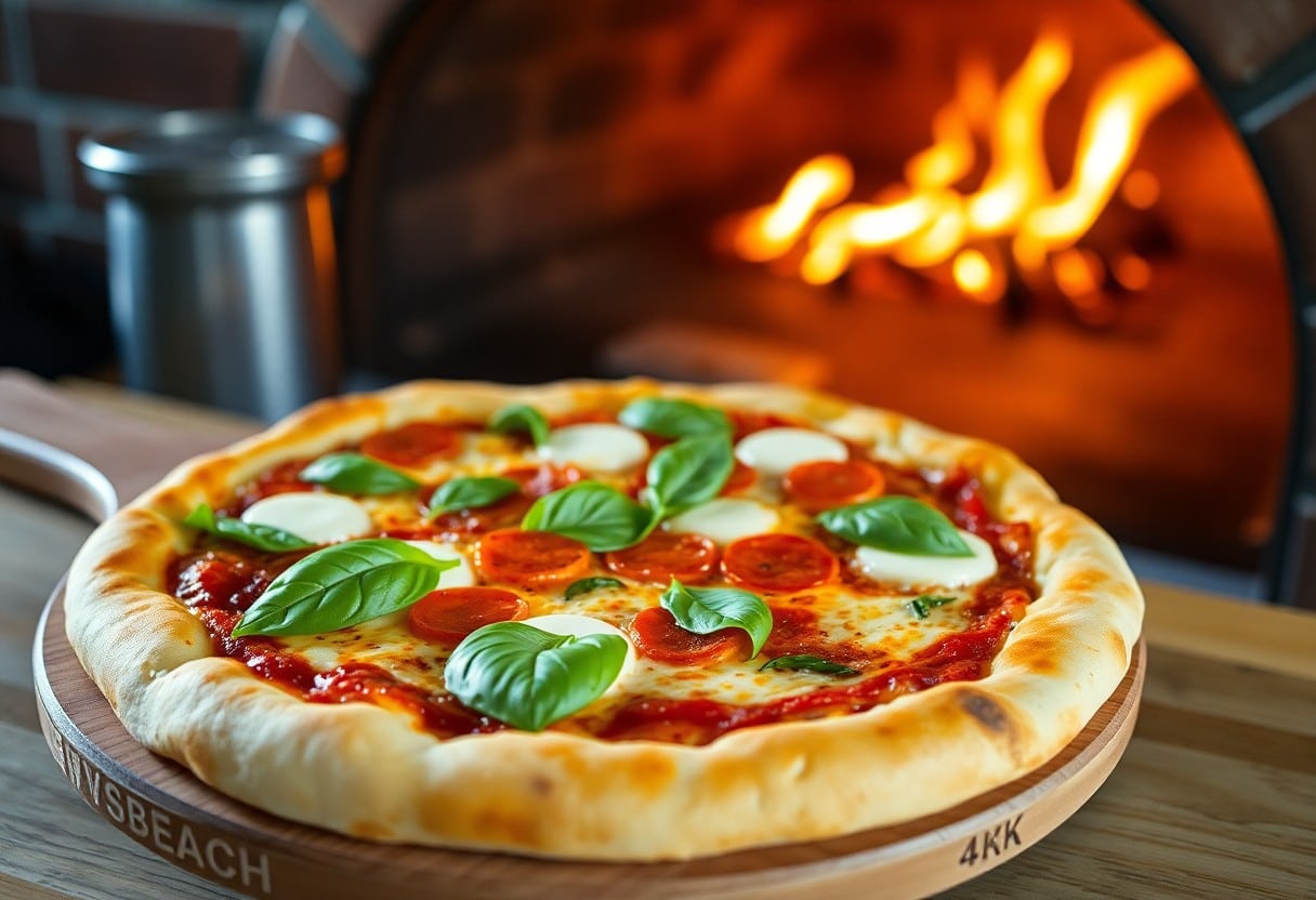Pizza perfetta a casa - come ottenere una cottura croccante 2 pizza perfetta a casa cottura croccante consigli zju
