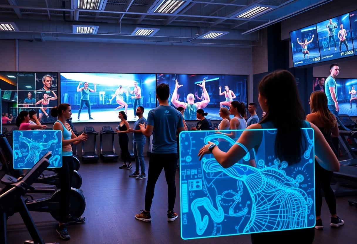 rivoluziona il tuo workout con allenamenti interattivi mrm