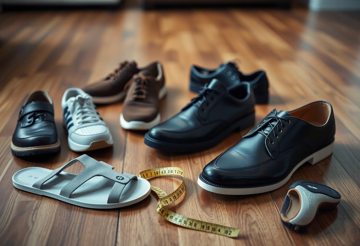 Come scegliere calzature per il benessere di piedi e gambe