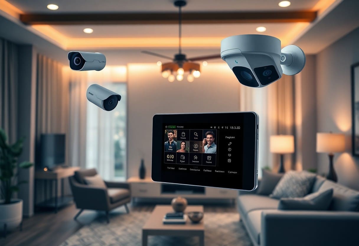 sicurezza full hd innovazioni per protezione domestica las