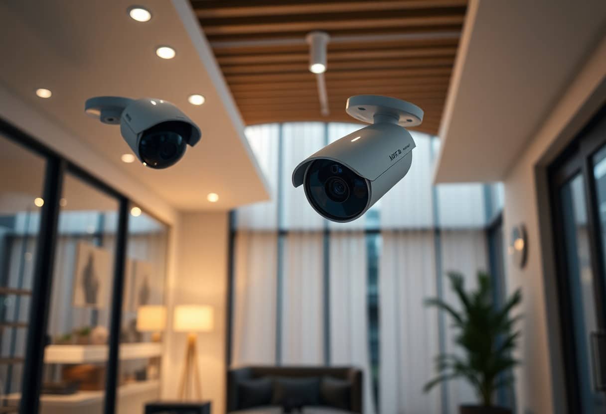 sicurezza smart rivoluzione nella sorveglianza domestica thg