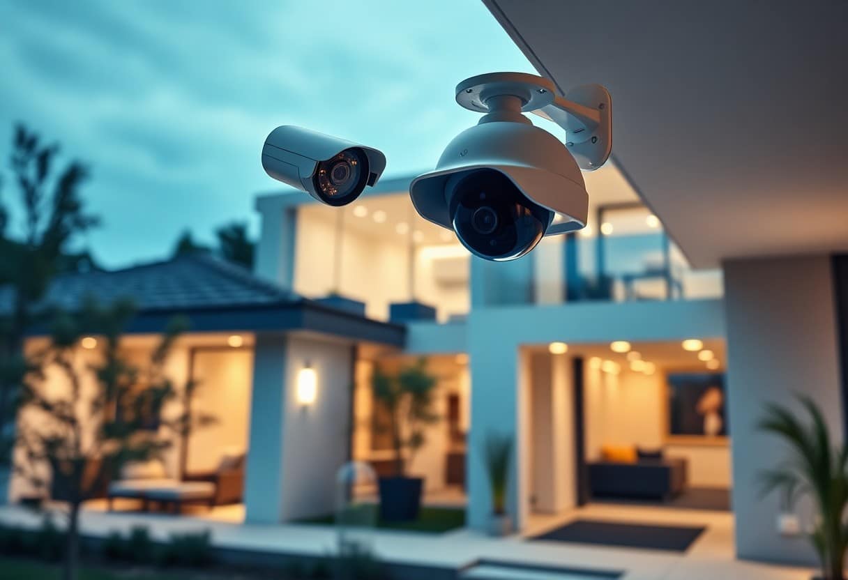 sicurezza smart rivoluzione nella sorveglianza domestica ufv