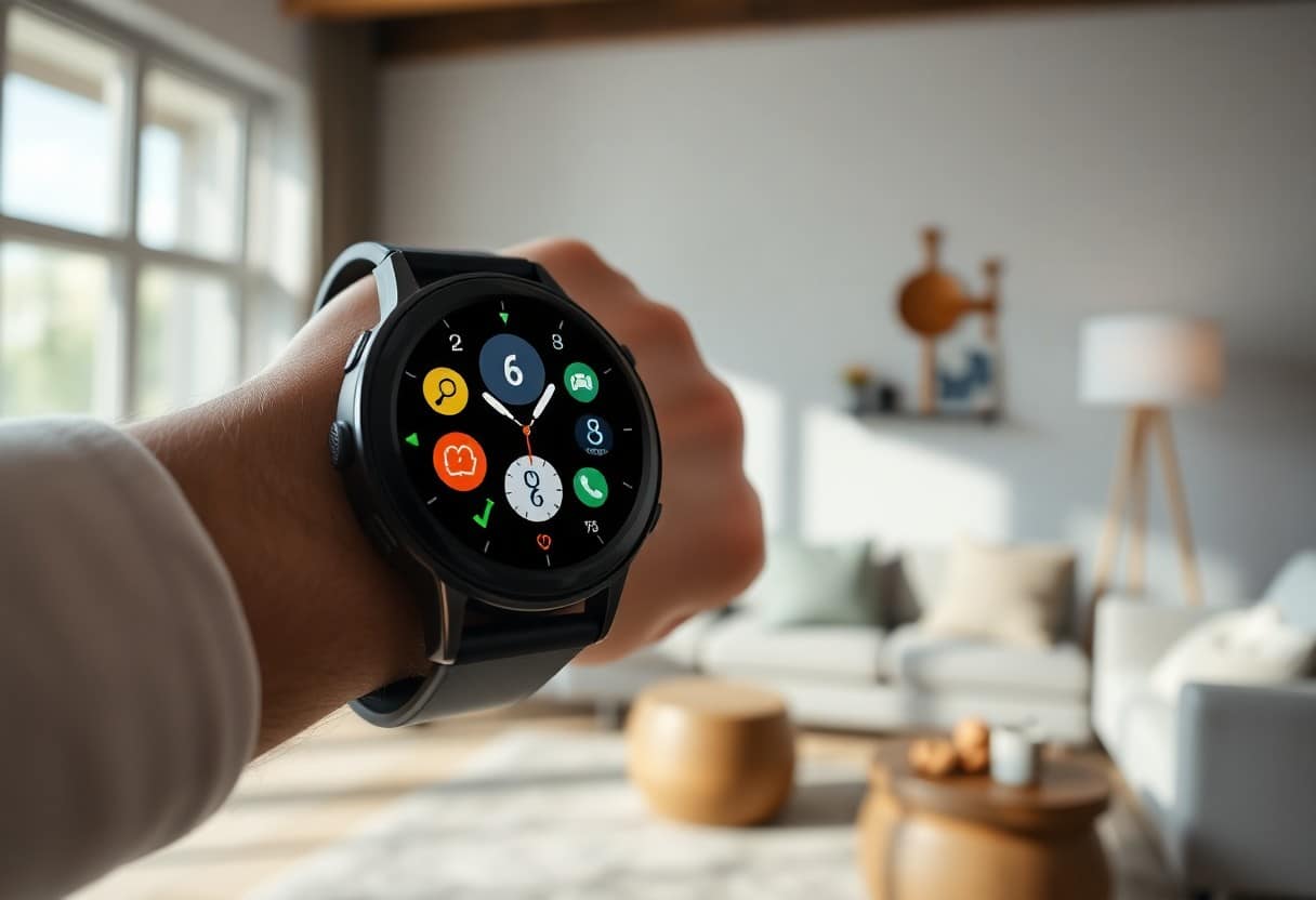 Smartwatch accessibile - funzionalità al servizio del quotidiano 1 Smartwatch accessibile – funzionalità al servizio del quotidiano
