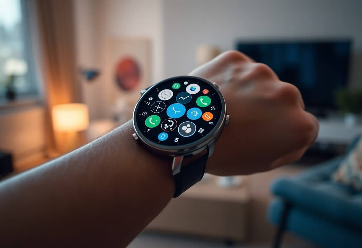 Smartwatch accessibile - funzionalità al servizio del quotidiano 2 smartwatch accessibile funzionalita per la vita quotidiana