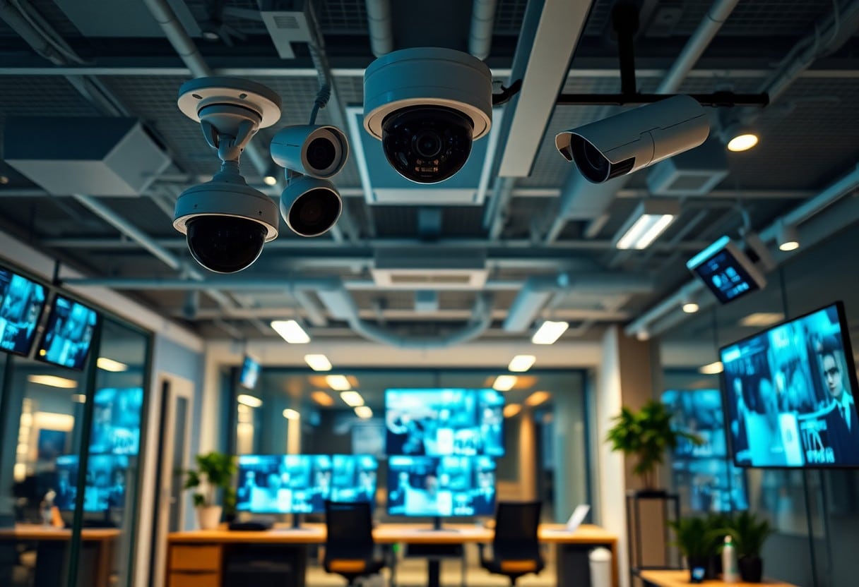 Guida alle soluzioni di sorveglianza integrate per ogni ambiente