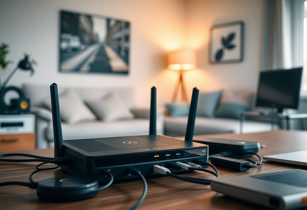 soluzioni per rete domestica veloce e stabile rkh