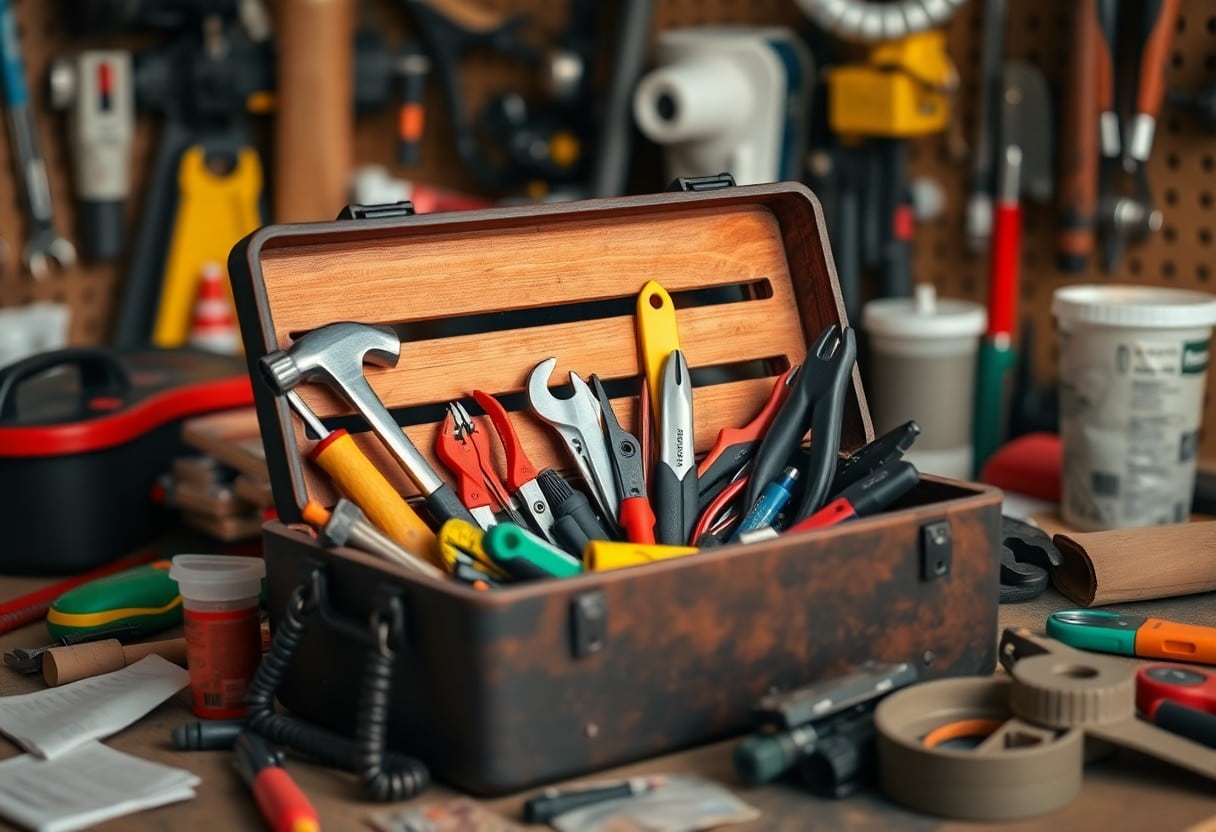 strumenti indispensabili per montaggi e riparazioni fai da te upe
