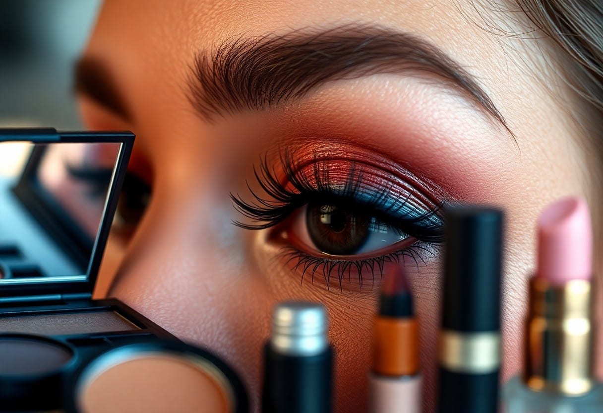 tecniche moderne per un trucco occhi perfetto evz